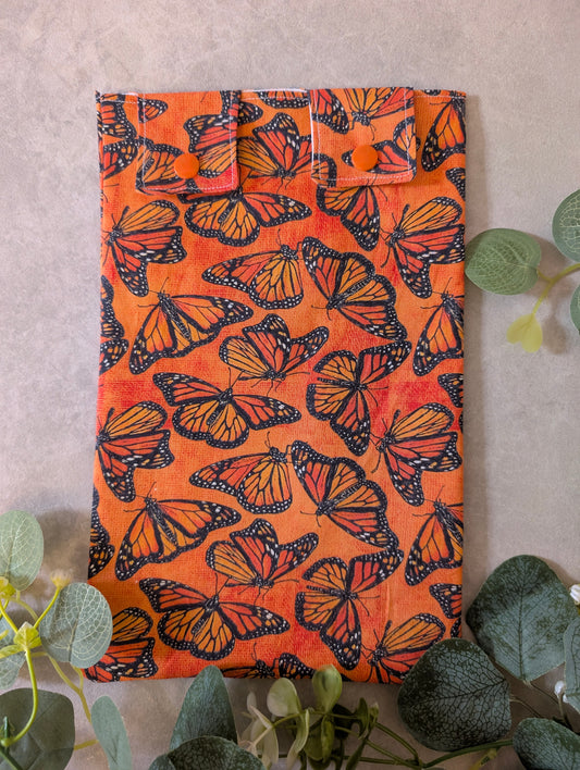 Butterfly catheter Leg Bag Cover