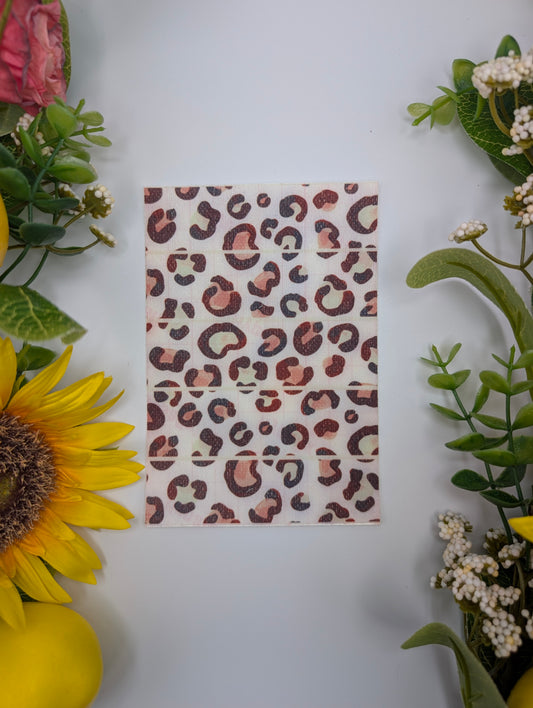 Snow leopard Tubie Tape