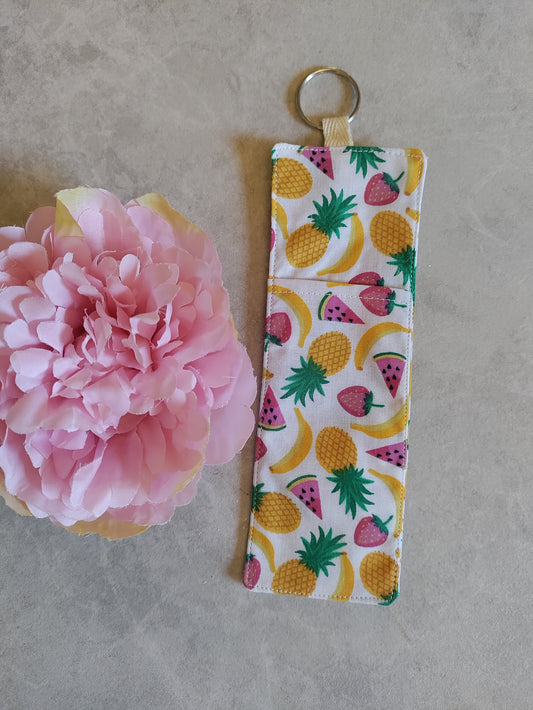 Fruit Pen pouch/holder