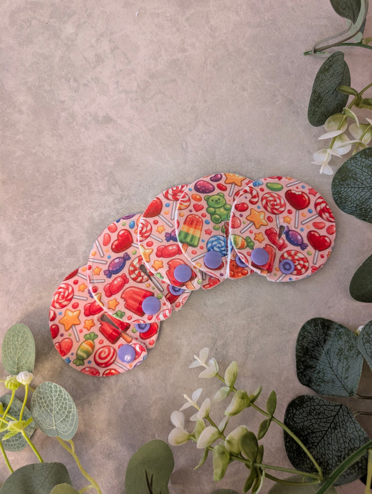 Candy shop Tubie pads