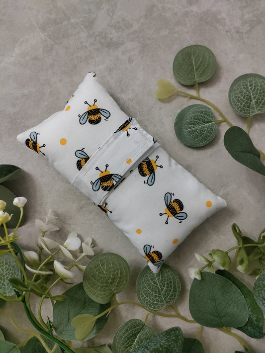 White Bee Medical port pillow Ileostomy, Chemo, Surgery, dialysis, Stoma, Pacemaker.