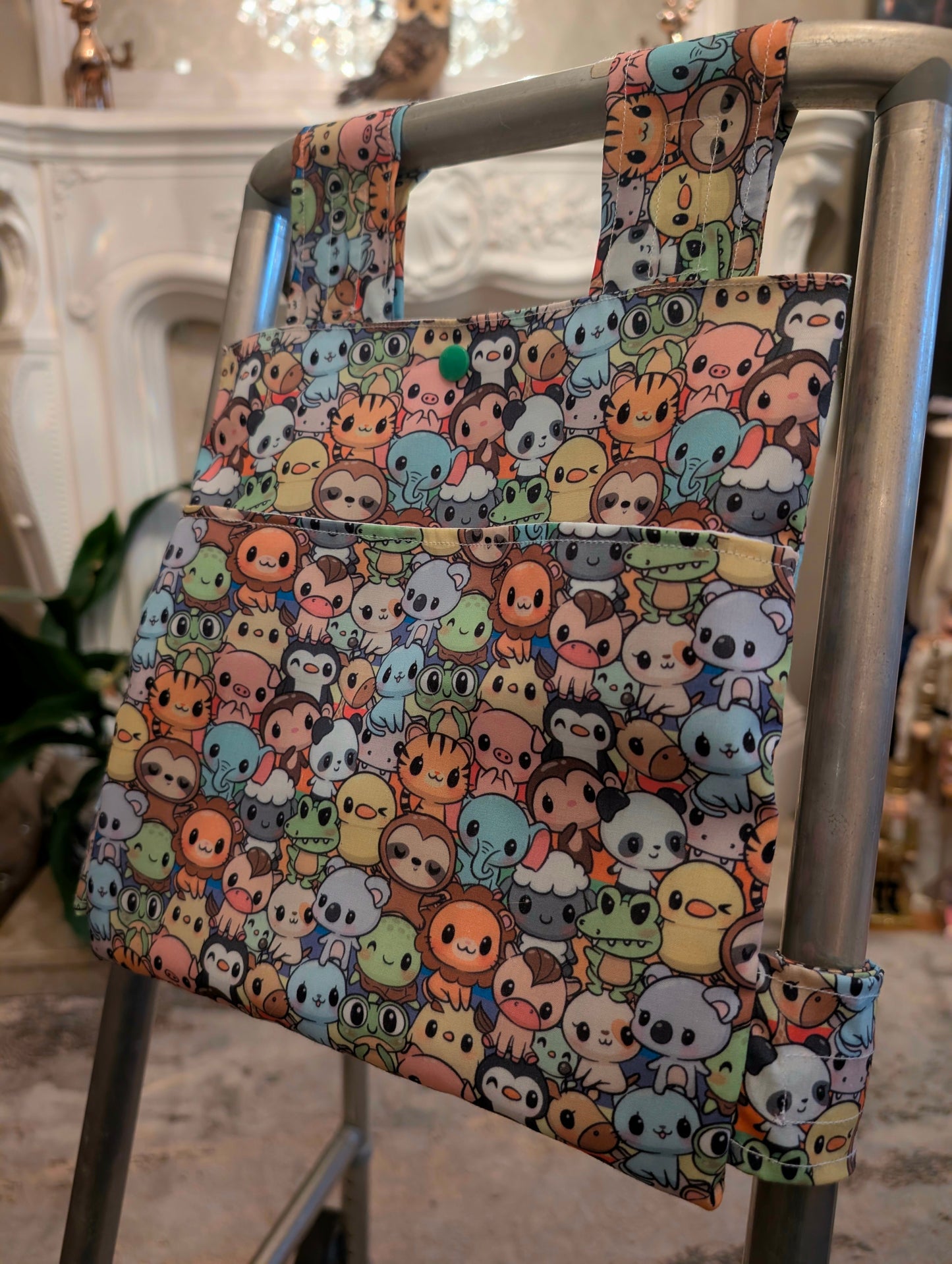 Cheeky Zimmer frame bag