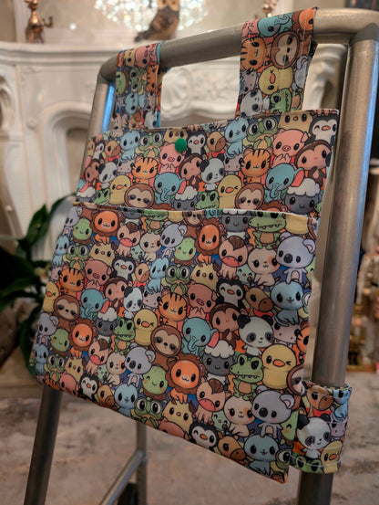 Cheeky Zimmer frame bag