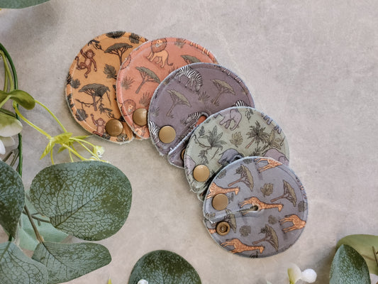 Jungle Tubie pads
