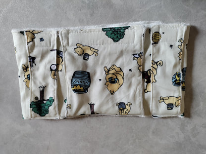 Classic Winnie the Pooh PEG tube belt