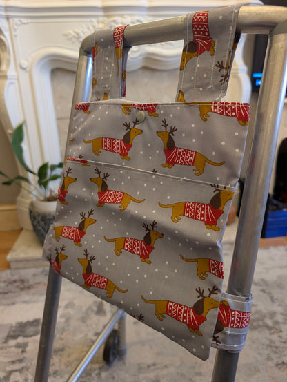 Winter Daxie Zimmer frame bag