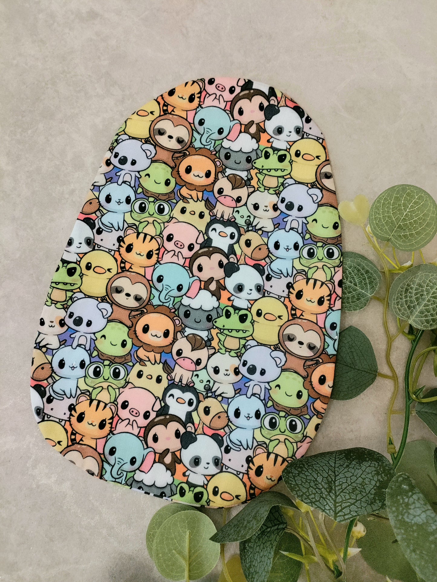 Cheeky stoma bag cover