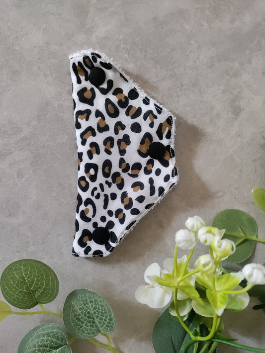 Snow leopard valve cover TOWEL LINED