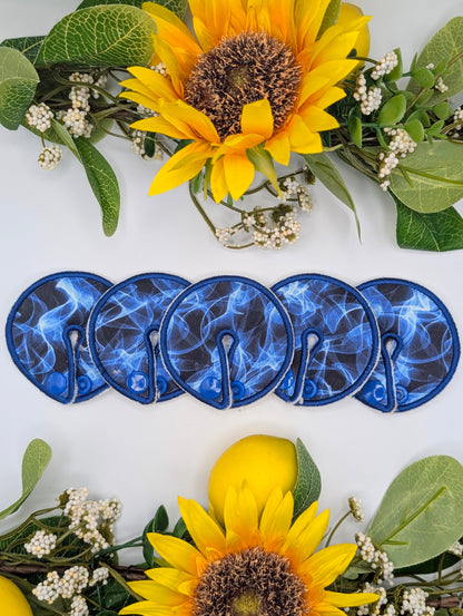 Blue smoke Tubie pads