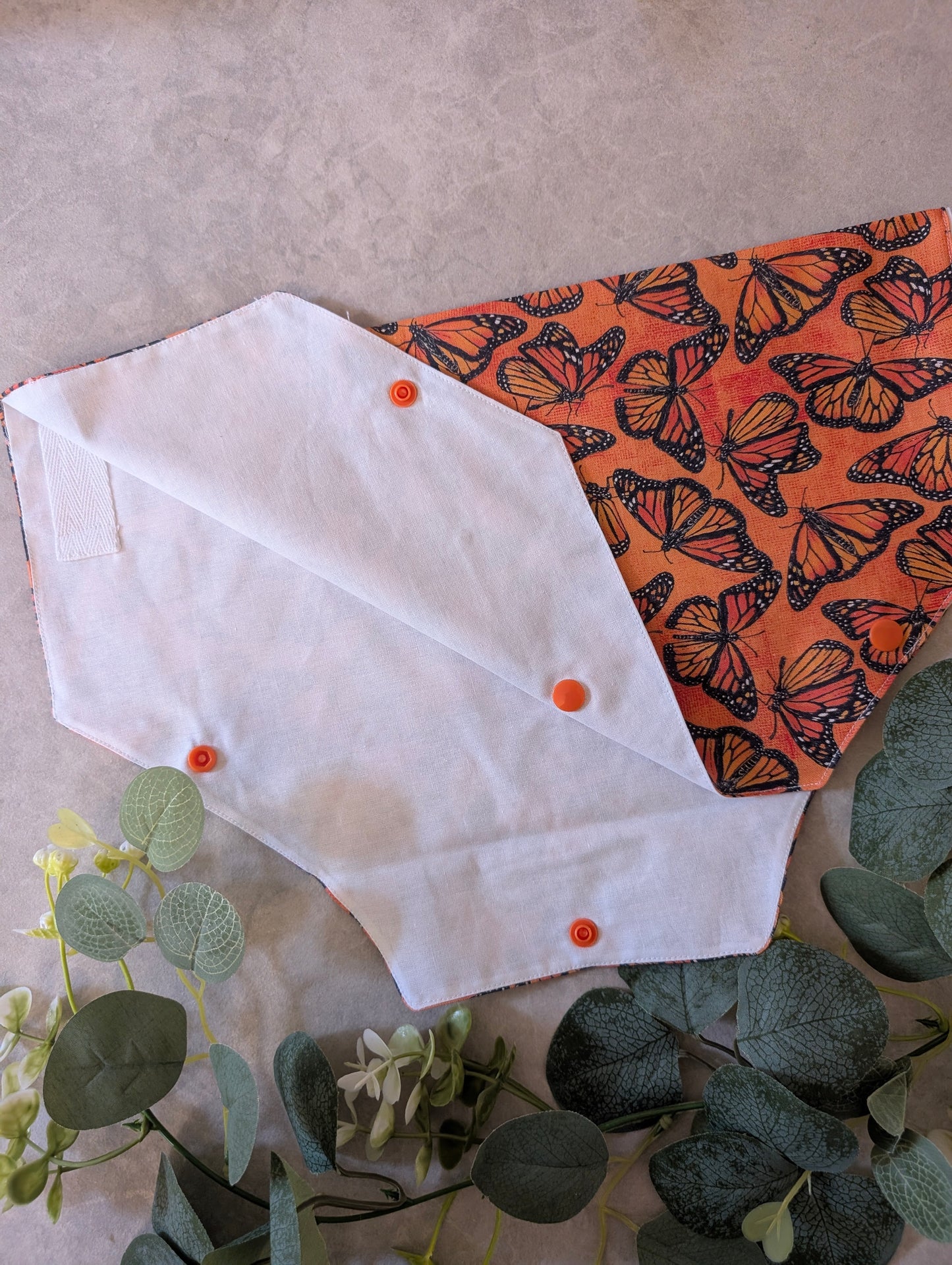 Butterfly Belly Bag Cover
