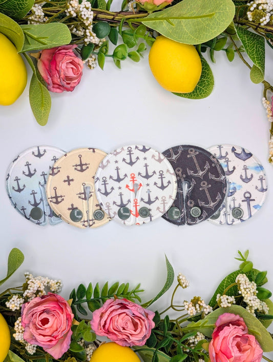 Anchor mix Tubie pads