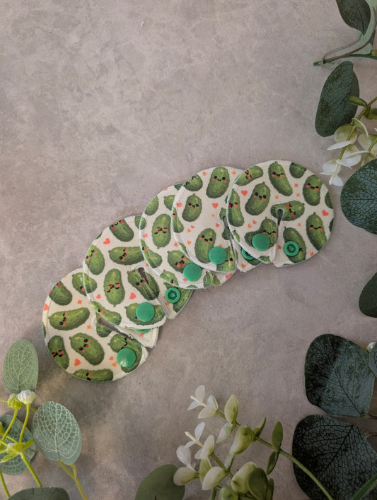 Pickle Tubie pads