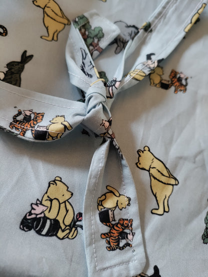 Classic Pooh blue