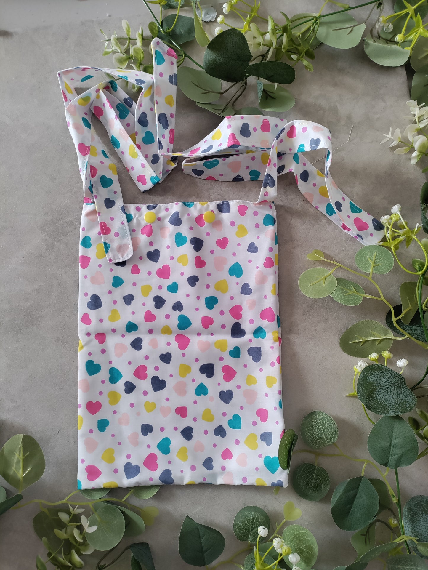 Multi Heart syringe driver bag