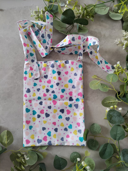 Multi Heart syringe driver bag