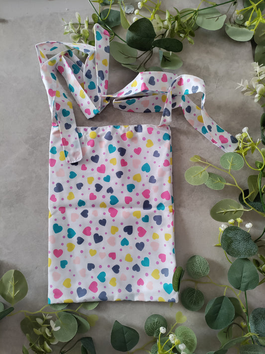 Multi Heart syringe driver bag