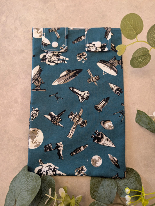 Space Leg Bag Cover