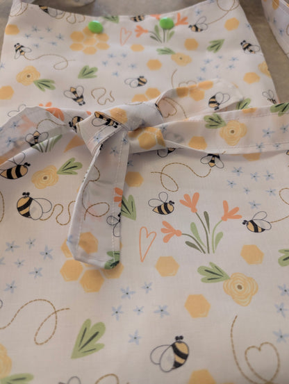 Spring bee syringe driver bag
