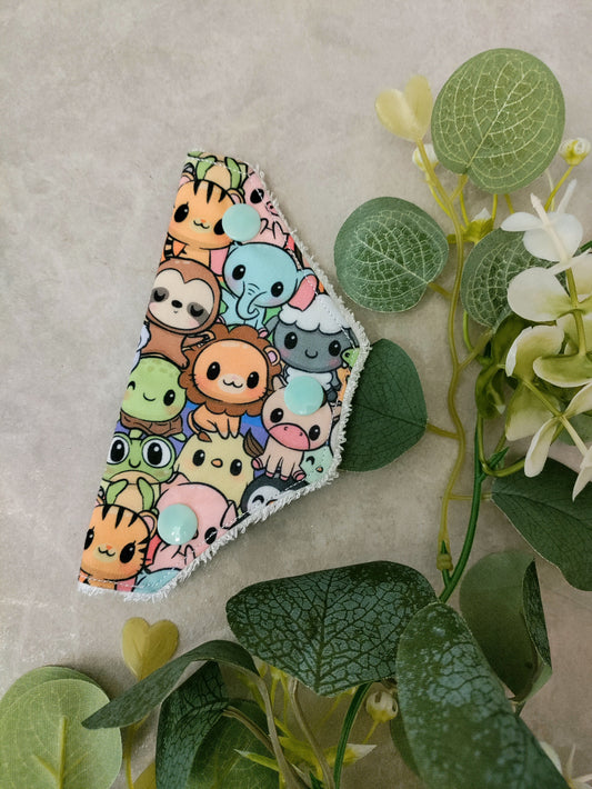 Cheeky valve cover TOWEL LINED