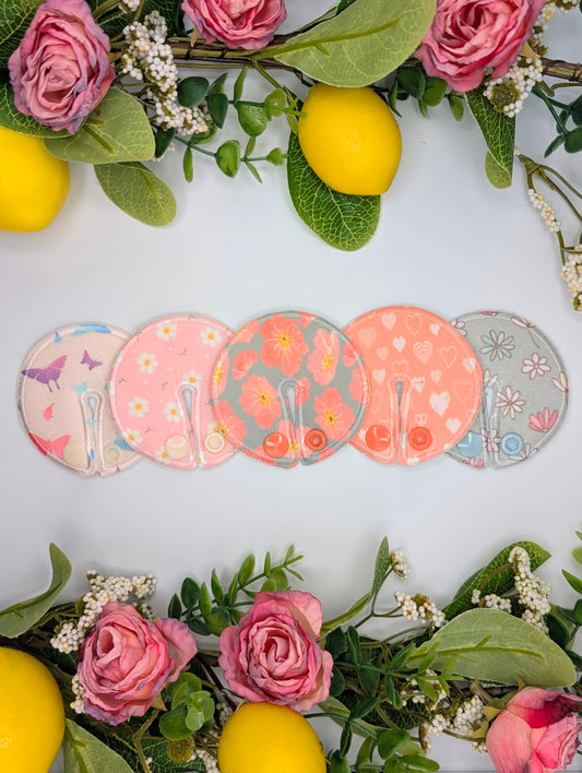 Cutie mix Tubie pads
