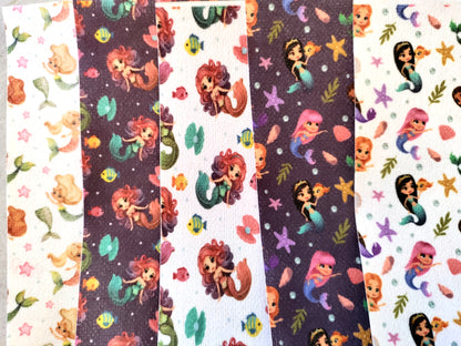 Mermaid 5pcs Tubie Tape