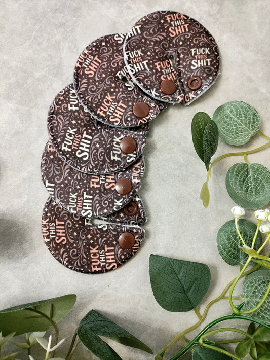F this S#!t Tubie Pads