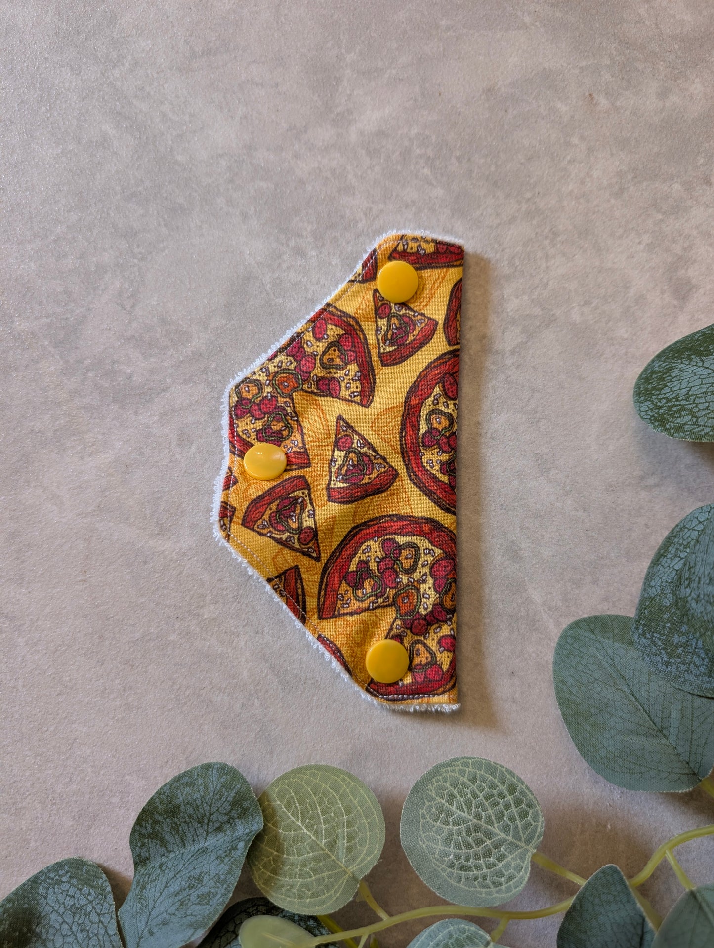 Pizza valve cover TOWEL LINED