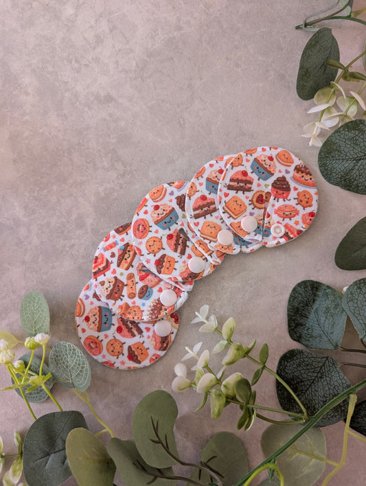 Cake shop Tubie pads