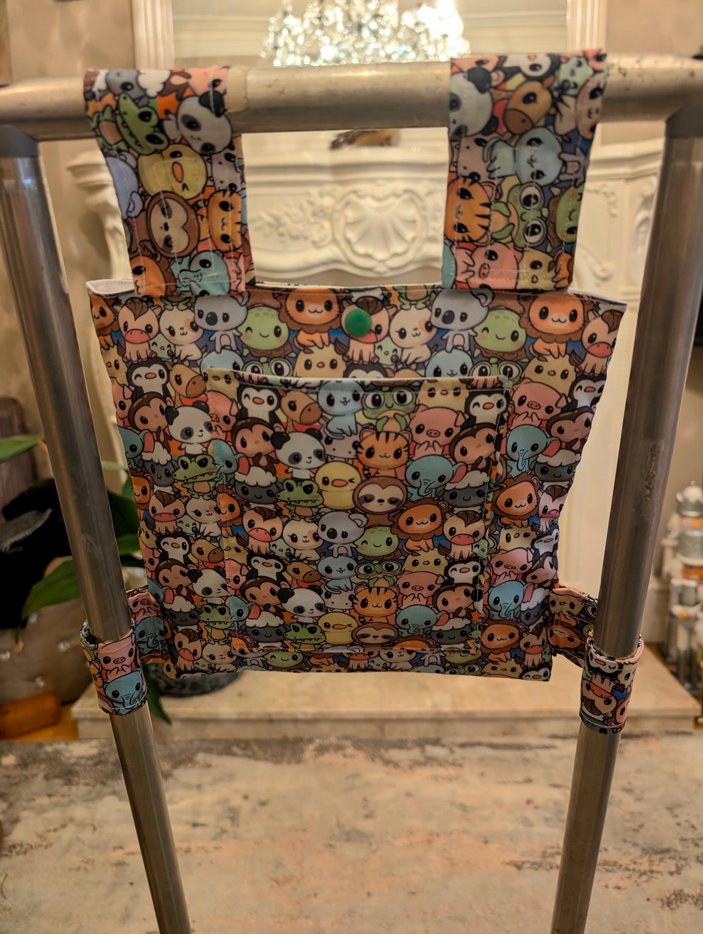 Cheeky Zimmer frame bag