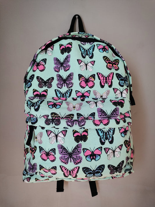 Butterfly tubie backpack