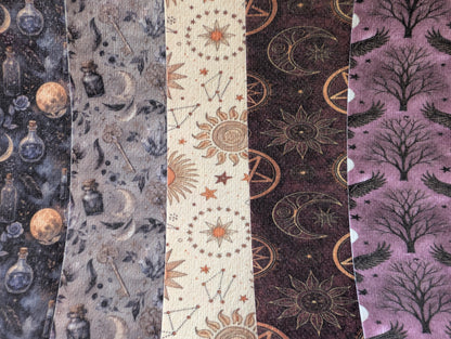 Celestial witch 5pcs Tubie Tape