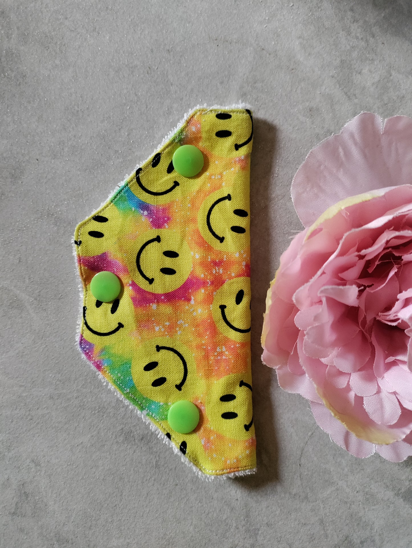 Happy hippy valve cover TOWEL LINED