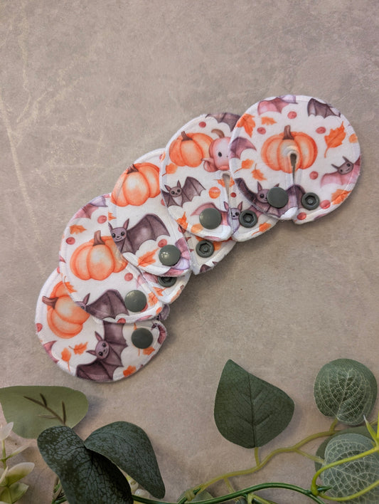 Cute bat Tubie pads