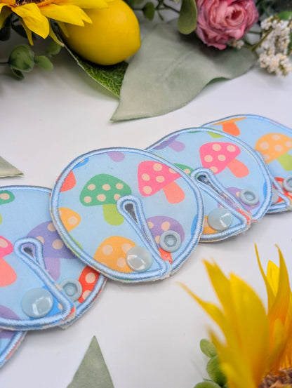 Toadstool Tubie pads