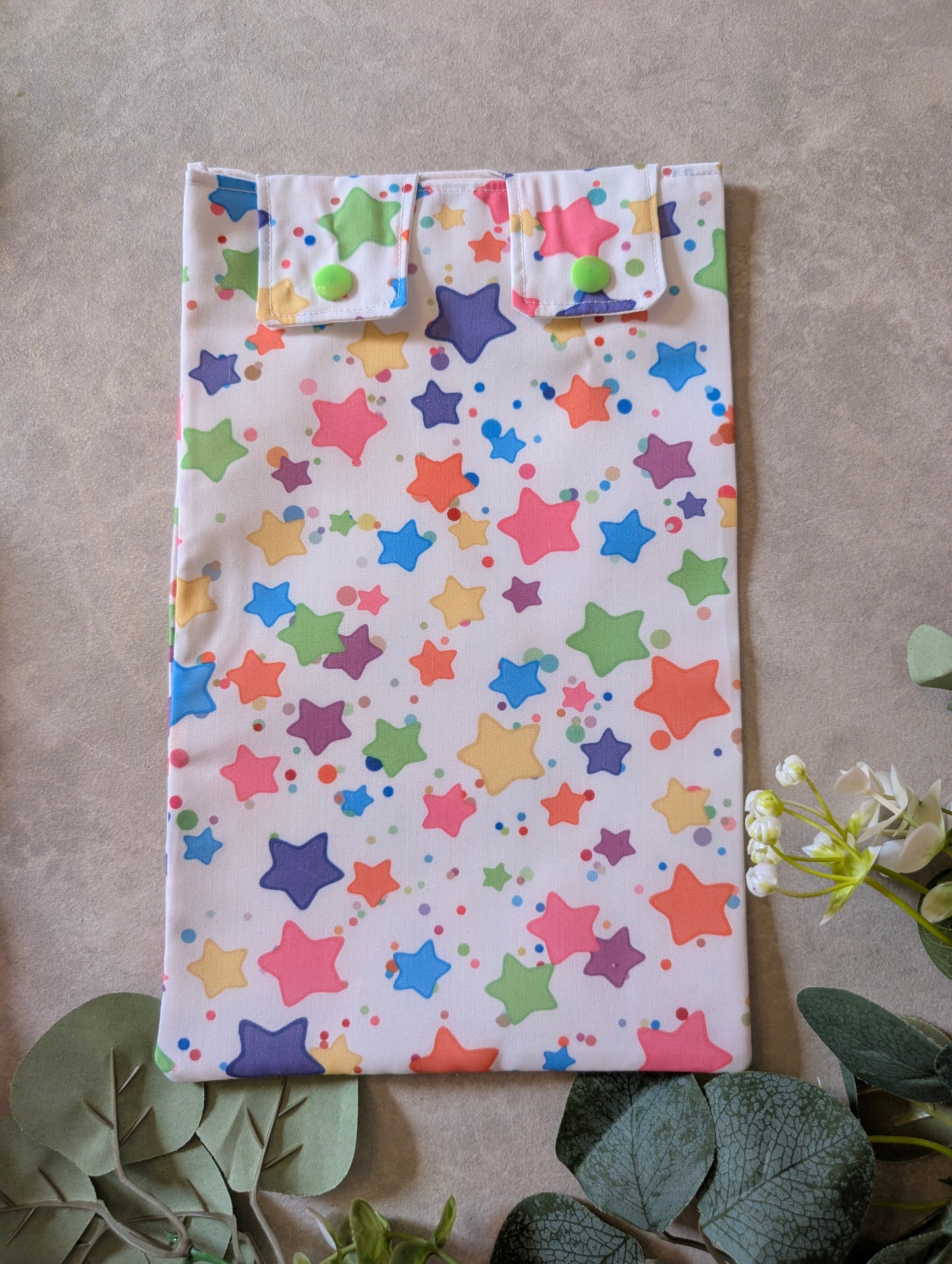 Stars Leg Bag Cover