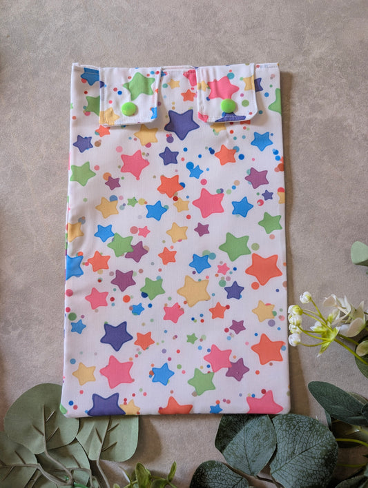Stars Leg Bag Cover