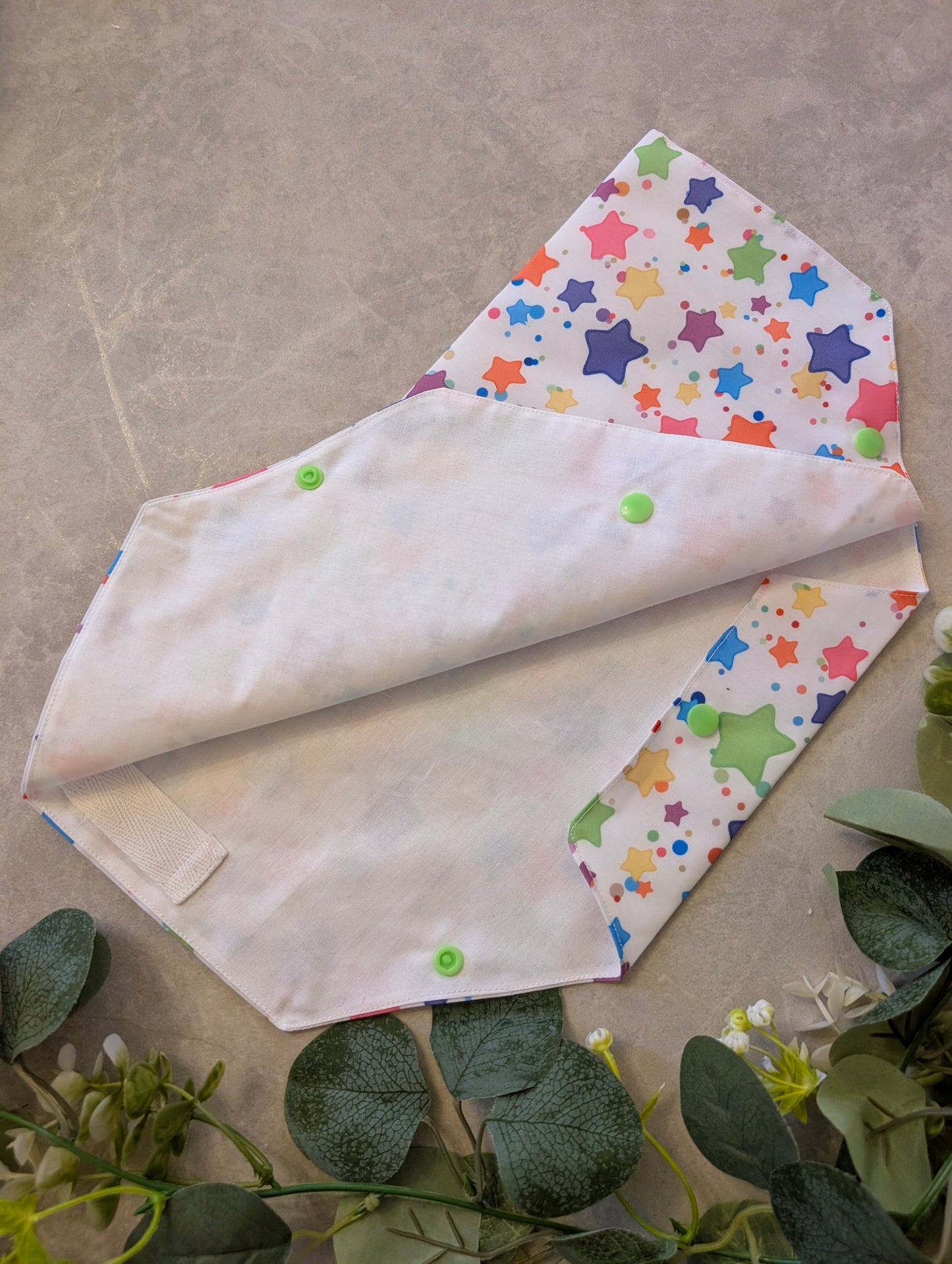 Stars catheter belly bag