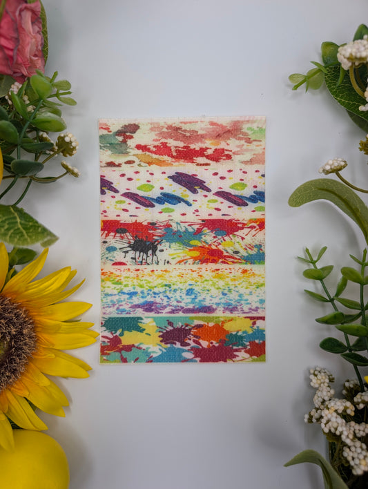 Paint Mix Tubie Tape