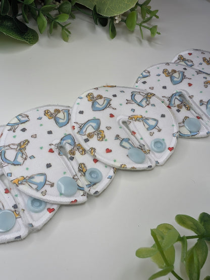 Alice  Tubie pads