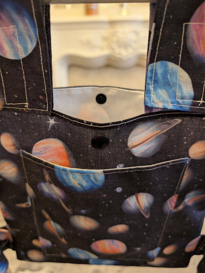 Space Zimmer frame bag