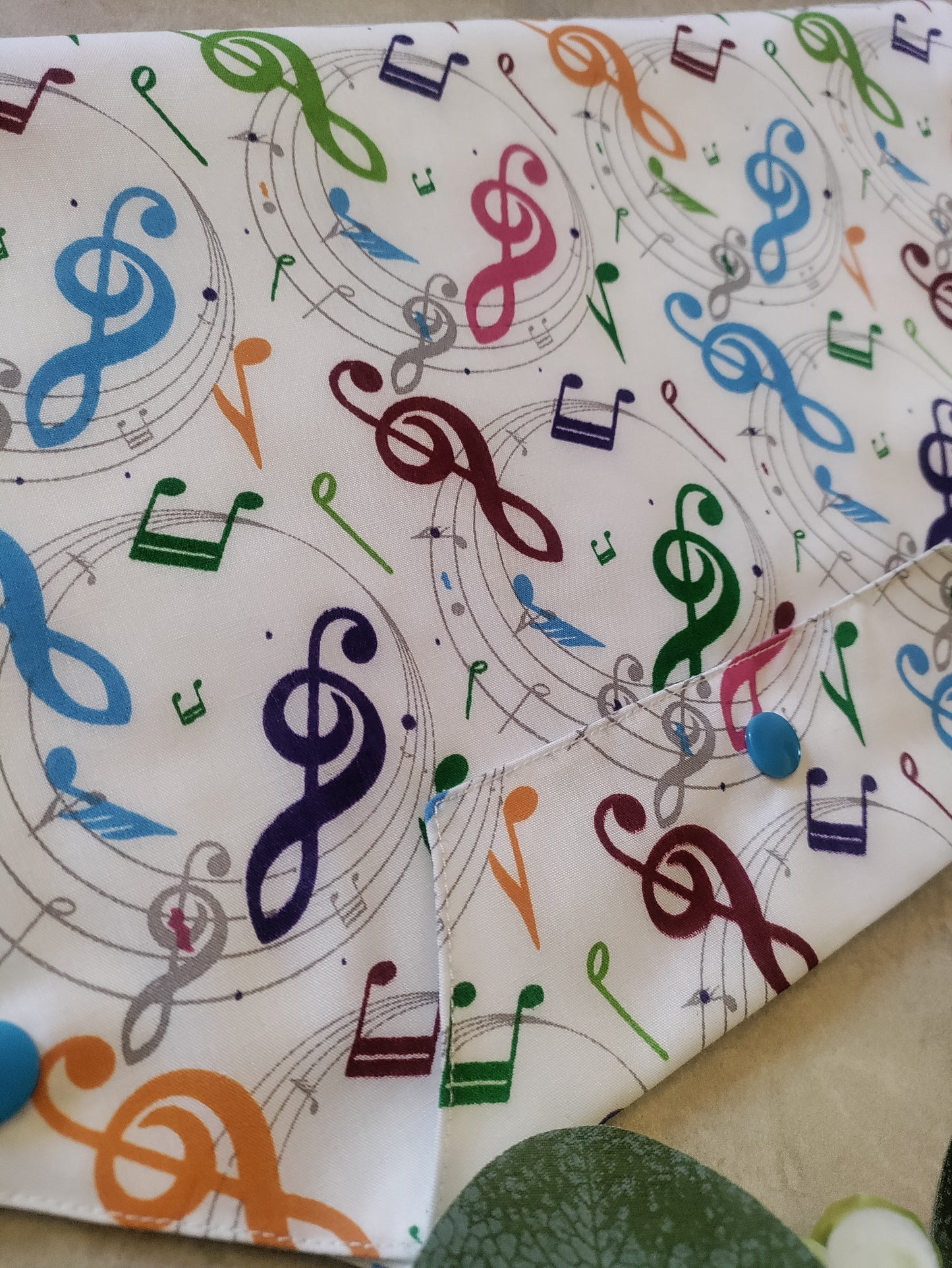 music catheter belly bag