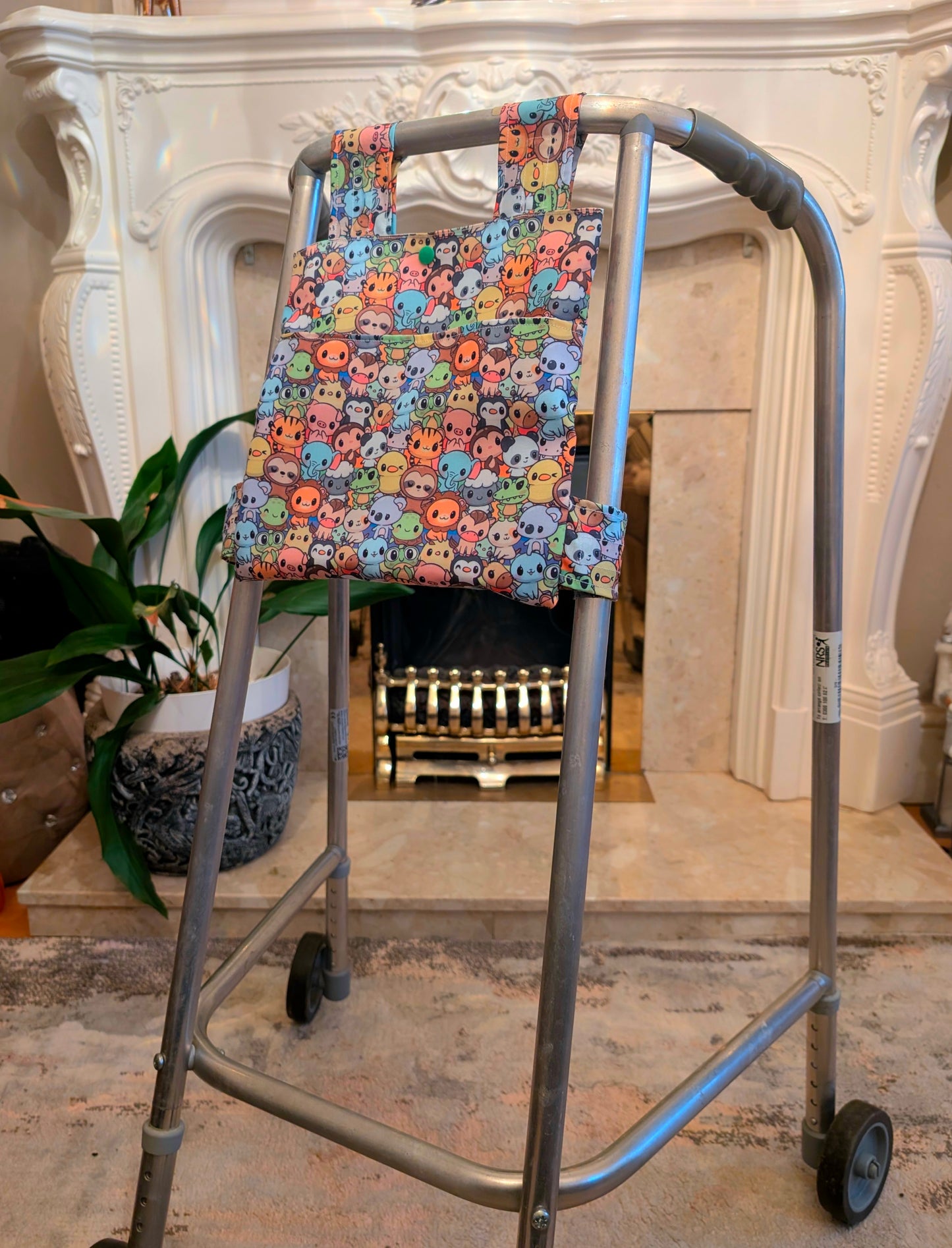 Cheeky Zimmer frame bag