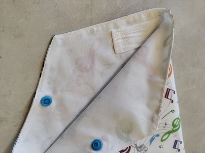music catheter belly bag
