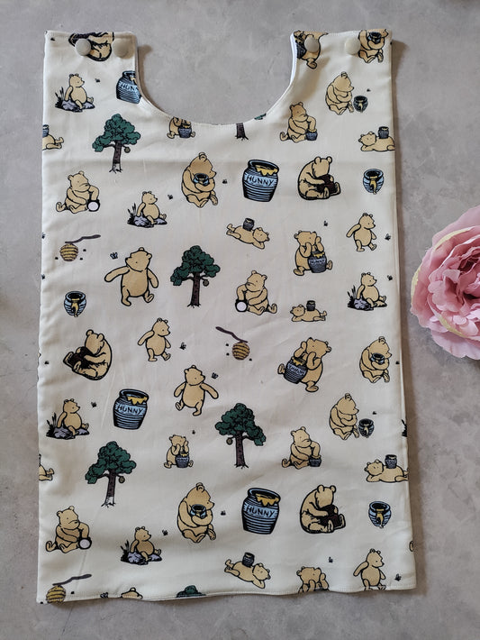 Classic pooh TPN bag cover