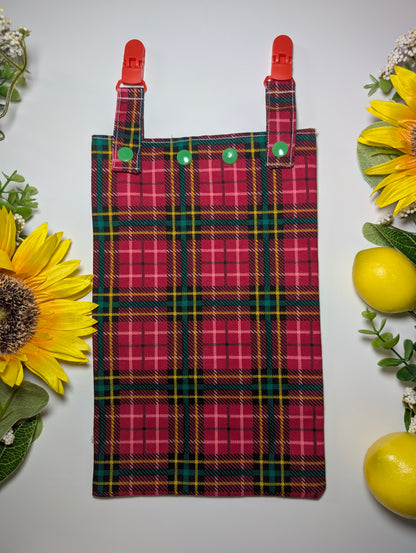 Red tartan