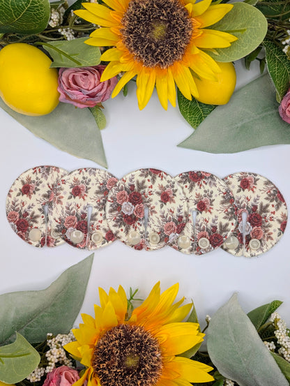 Winter rose Tubie pads