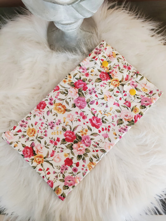 Cottage garden Candy Leg Bag Cover