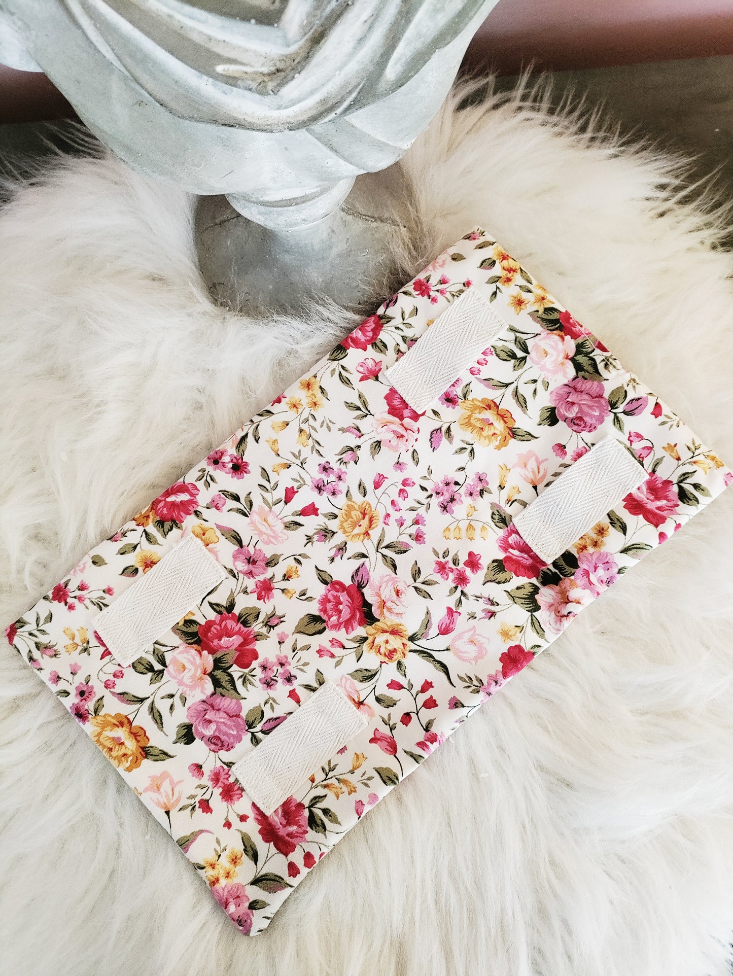 Cottage garden Candy Leg Bag Cover