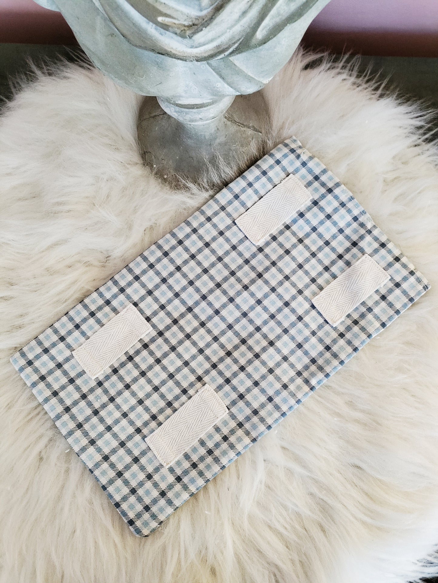 Catheter leg bag, drainage bag cover back