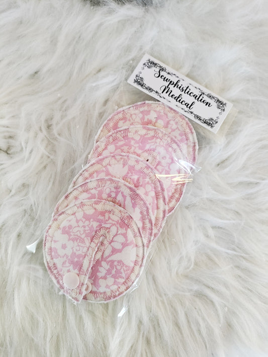 Simple mauve Tubie covers